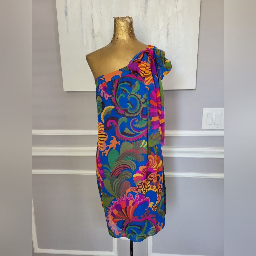 EUC Trina Turk for Banana Republic Sz 2